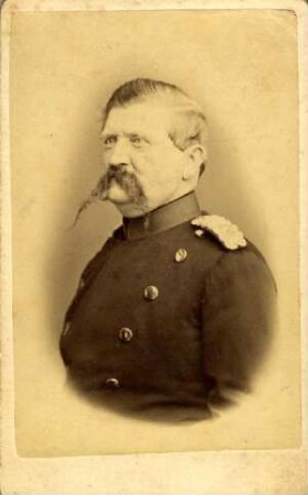 Bildnis von Karl von Kettler (1812-1893)