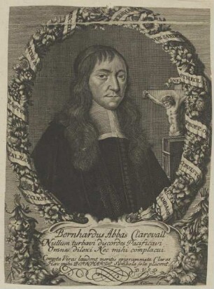 Bildnis des Bernhardus von Sanden