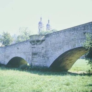 Jagstbrücke Schöntal