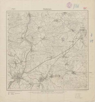 5021 (alte Nr.: 2922) Ziegenhain