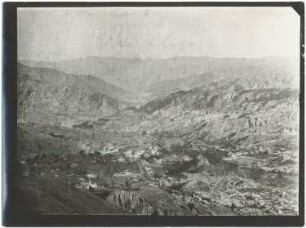 La Paz, El Alto und Río Abajo