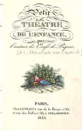 Petit Théâtre de l'enfance