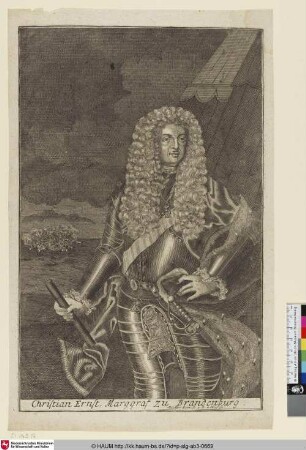 Christian Ernst [Christian Ernst Markgraf von Brandenburg]