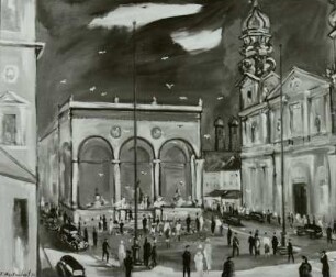 Odeonsplatz