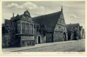 Das Münchhausen-Archiv in Rinteln