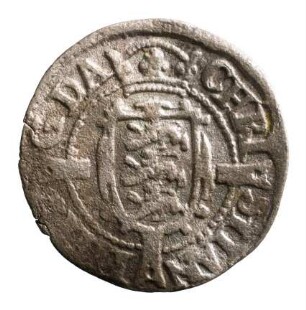 Münze, 2 Skilling, 1625