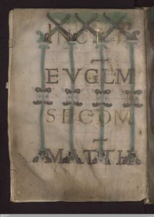 Evangelium secundum Matthaeum