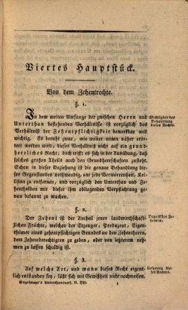 Die Unterthans-Verfassung des Erzherzogthumes Oesterreich ob und unter der Enns. 2