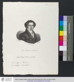 [L. Rebenstein] / Y. v. Seydlitz del. ; Brauns fec.