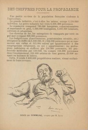 Des Chiffres Pour La Propagande