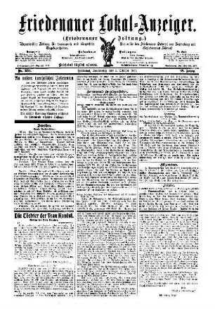 Nr. 235, 05.10.1911