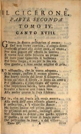 Il Cicerone : Poema, [2,2]
