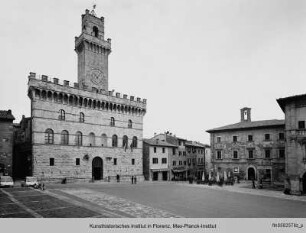 Piazza Grande, Montepulciano