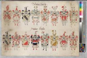 Proband: Lemming(en), [Catharina Salome] von; Vater: Lemming(en), - von; Mutter: Schlammersdorf, - von: [Schildesche, Stift]