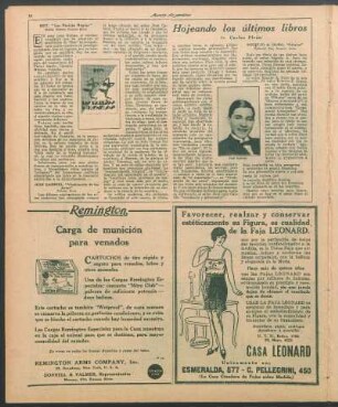 José Gabriel. "Vindicación de las Artes"