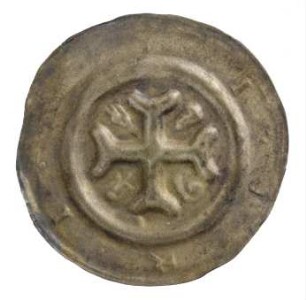 Münze, Pfennig, 1185-1224