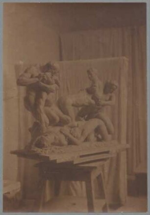 Kampfmotiv, 1906, Ton