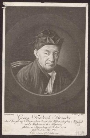 Brander, Georg Friedrich