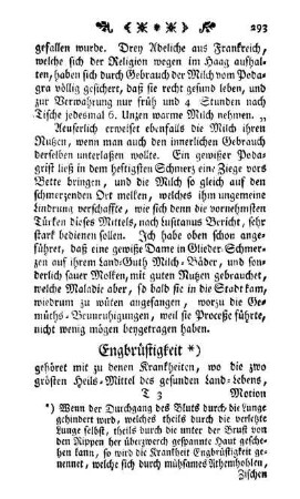 Engbrüstigkeit