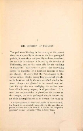 Collected papers on some controverted questions of geology