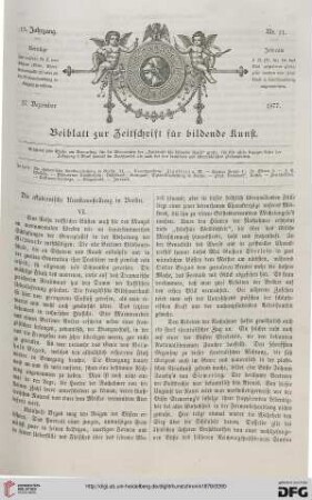 Heft 11 (27. Dezember 1877)