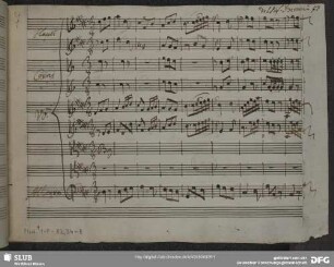 Tornerò mia cara stella - Mus.1-F-82,34-8 : A, orch, b - D