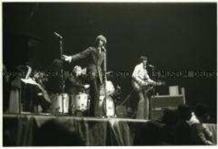 Konzert der Bee Gees im Berliner Sportpalast