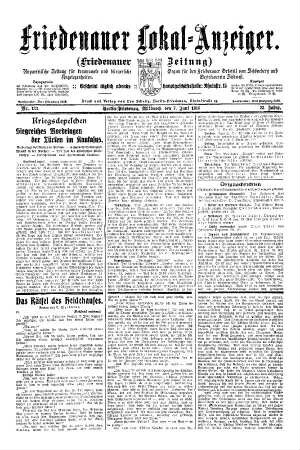 Nr. 133, 07.06.1916