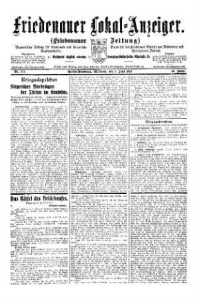 Nr. 133, 07.06.1916