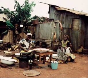 Tema, Ghana