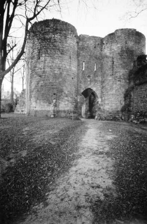 Porte de Soissons