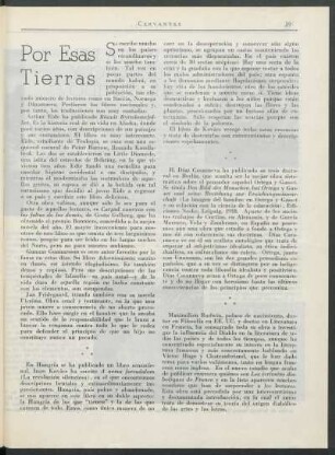 Por esas tierras