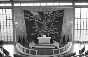 Bad Harzburg: Altarbild von Rudolf Kaufhold