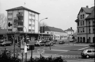Freiburg: VW-Anlage in der Basler Straße