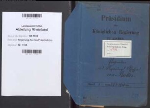 von Butler, Karl Moritz, Hermann, geb. 14.09.1876, Reg.Assessor.
