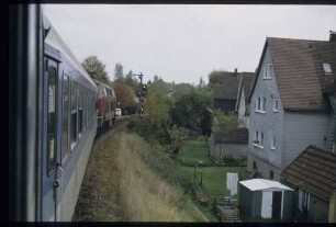 Einfahrsignal Freudenstadt Hbf.