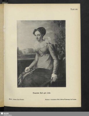 Henriette Keil geb. Löhr