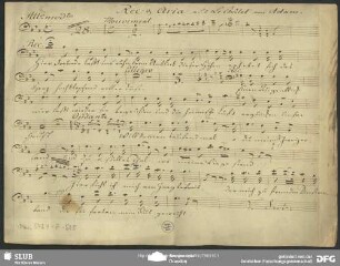 Le Chalet. Excerpts - Mus.5427-F-505