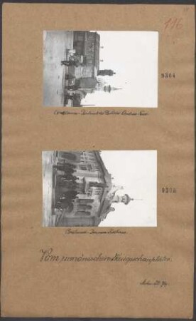 Constanza: Das neue Rathaus
