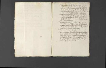 Militärische Werbungen und Kriegsrüstungen Pfalzgraf Wolfgangs zugunsten Louis I. de Bourbon, Fürst von Condé, und Verwarnung des Pfalzgrafen durch Kaiser Ferdinand I. und Landgraf Philipp von Hessen.