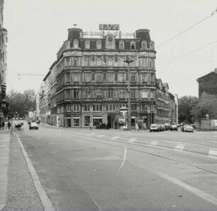 Wohn- und Geschäftshaus, Leipzig