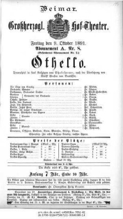 Othello