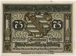 75 Pfennig