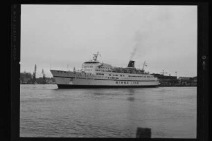 Prinzessin Birgitta (1974), Sessanlinjen, Göteborg