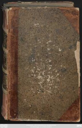 Allmosen-Tabelle der Stadt und des Amts Hildburghausen : Von Crucis bis Luciæ 1721