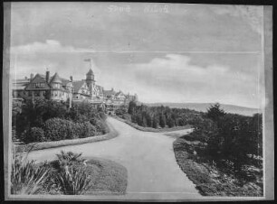 Redondo Beach. Hotel Redondo, Redondo, Cal.