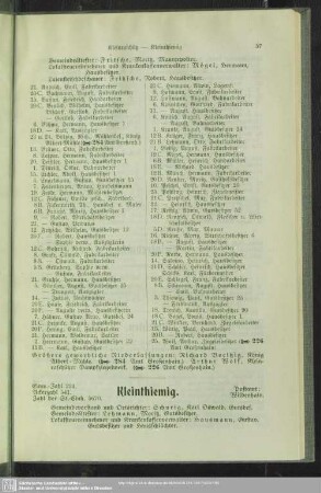 Kleinthiemig