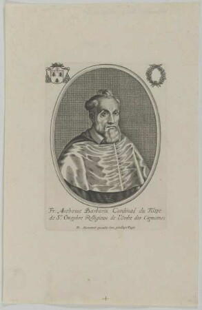 Bildnis des Anthoine Barbarin