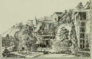 Carte von Ertzgebürgischen Creysse, in Churfurstenthum Sachssen : mit allen derinnen befindlichen Aembtern und Herrschafften wie solche eingetheilet ... (ca. 1:170 000)