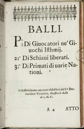 Balli.